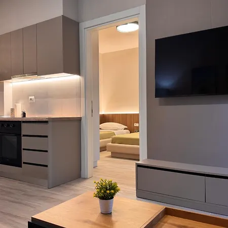 Appartement Anas